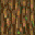 Oak log side